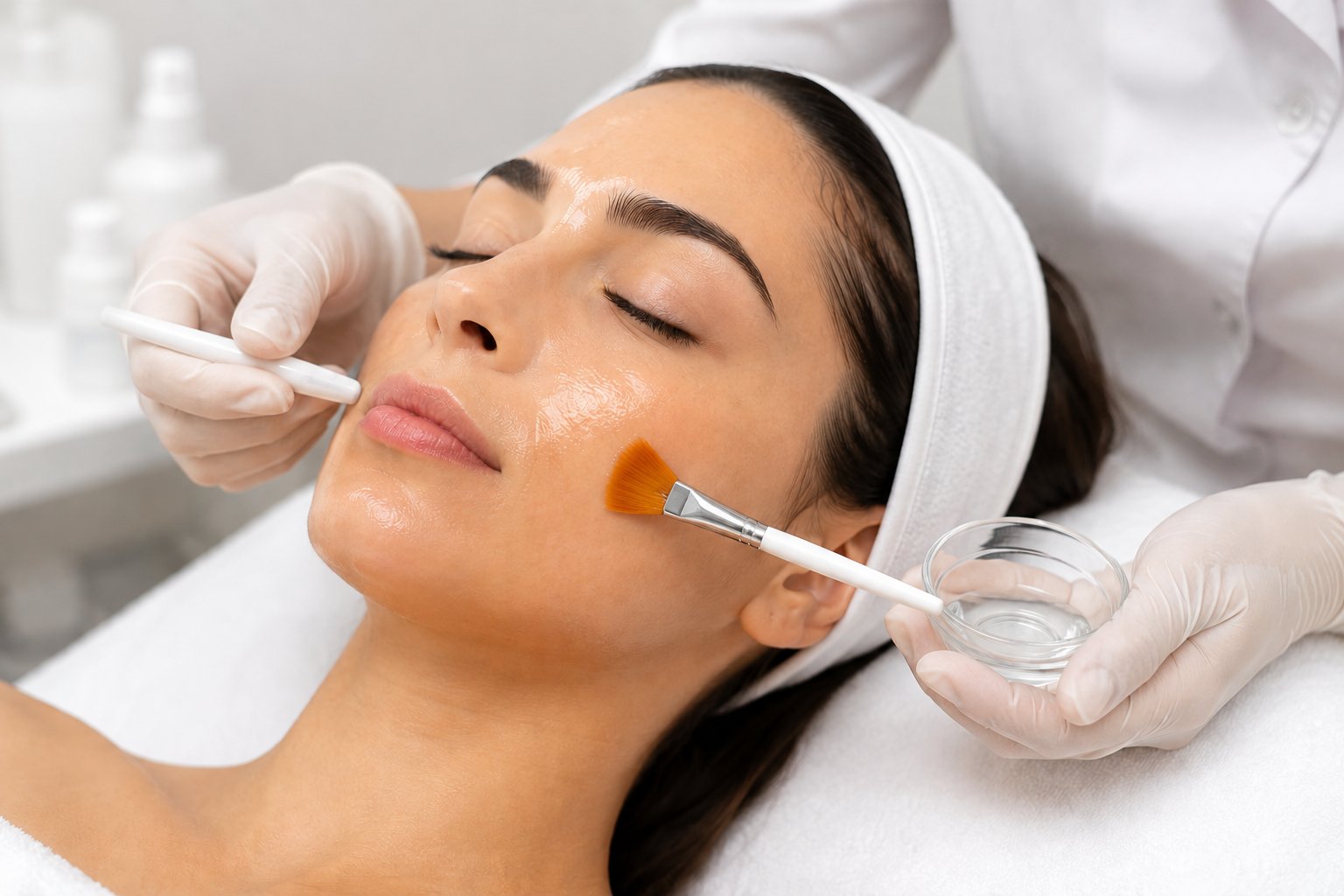 chemical peel